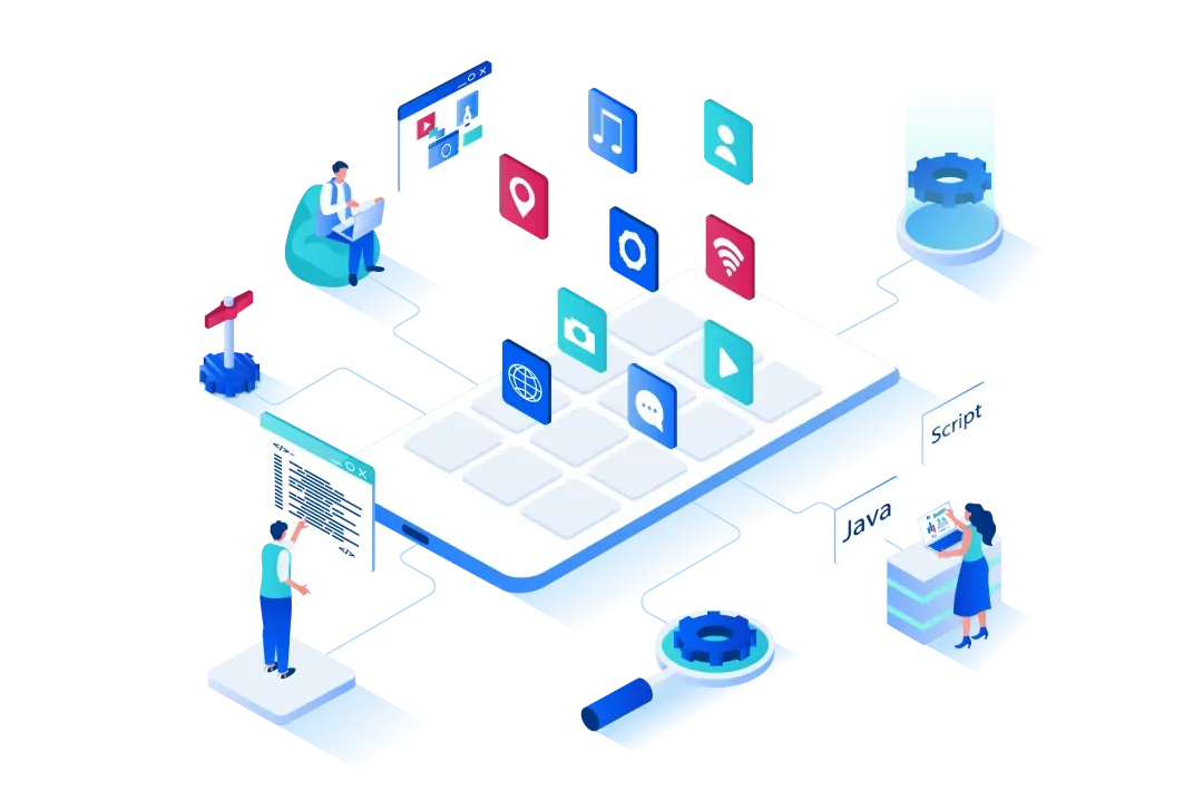 Five starting points for software that uses AI